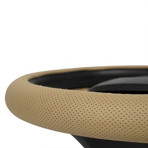 <span class=keywords><strong>Funda</strong></span> de <span class=keywords><strong>Volante</strong></span> de Cuero de Carbono al por Mayor para Hyundai <span class=keywords><strong>Audi</strong></span> <span class=keywords><strong>A4</strong></span> Bmw E90 - Product Image 3