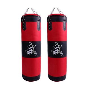 Sac de frappe autoportant robuste pour l'entraînement de boxe à domicile et les exercices cardiovasculaires - Product Image 5