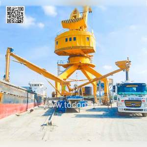 Les machines mobiles de déchargement de ciment sont montées sur semi-remorques, avec une capacité de 50 à 500 tonnes/heure et un système de filtration des poussières. - Product Image 2