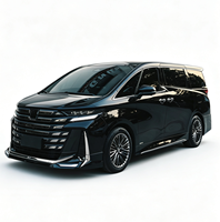 Kit de suspension fileté haute stabilité série Border pour Alphard/Vellfire – Rénovation/Mise à niveau – Garantie 1 an – Compatible avec les marques automobiles mondiales