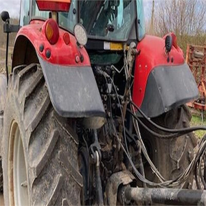 Tracteur agricole Massey Ferguson 5455 Dyna - Product Image 1