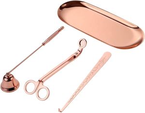 <b>Wick</b> Trimmer Care Brass Custom 3 in 1 Stainless Kit Wholesale Cutter Scissor Set <b>Candle</b> <b>Wick</b> Trimmer for <b>Candles</b> - Product Image 6