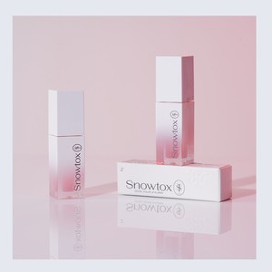 Productos coreanos para el cuidado de la piel Kanjen Korean K-Beauty Snowtox Crystal Lip Plumper Rosa Claro 3g Hecho en Corea - Product Image 2