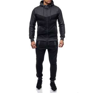 Survêtement Homme Personnalisé de Qualité Supérieure avec Design Exclusif – Tenue de Sport Décontractée et Ajustée pour la Gym - Product Image 5