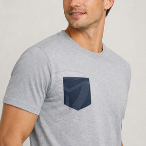 Camisetas Urbanas Estilosas para Hombre Diseñadas para Uso Casual al Aire Libre, Gimnasio y Estilo de Vida Diario con Ajuste Cómodo - Product Image 6