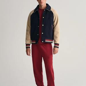 <b>Winter</b> <b>jacket</b> Vintage Streetwear Letterman - Product Image 3