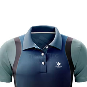 Tenue d'entraînement de cricket respirante, écologique, légère, en polyester de haute qualité, sur mesure, service OEM - Product Image 6