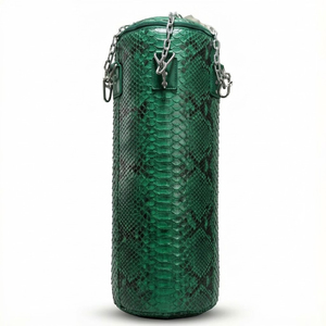 Sac de boxe autoportant en cuir PU avec base sur pied, équipement d'entraînement de fitness - Product Image 1