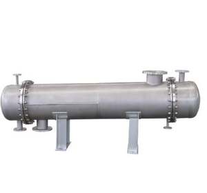 Intercambiador de Calor de Tubo y Carcasa de Acero Inoxidable Industrial para Uso en Motores, Garantía de 5 Años, Mejor Precio - Product Image 2