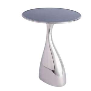 Mesa de Centro Hecha a Mano, Mesa Auxiliar Ligera de Aluminio para Sofá, para Decoración del Hogar, Disponible al Mejor Precio - Product Image 1