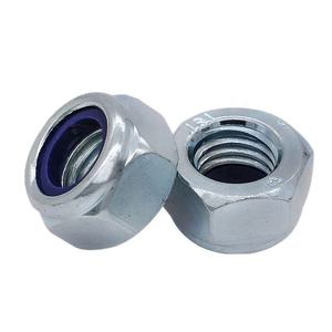Écrou de blocage en promotion : Écrou de verrouillage industriel durable pour des connexions filetées sécurisées dans les équipements mécaniques et la quincaillerie automobile - Product Image 3