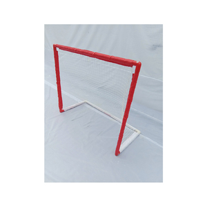 Waising Sports Buena calidad Street Hockey Goal 46X40X22 pulgadas Equipo de entrenamiento para la práctica - Product Image 1