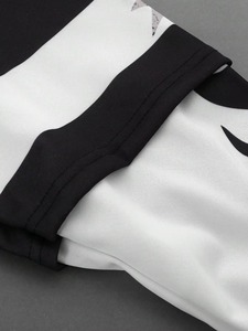 Sudadera de cuello redondo, tejido de algodón y felpa, suave y cómoda, de manga larga, ideal para gimnasio, yoga o uso diario informal, con OEM. - Product Image 2