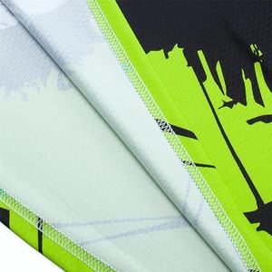 Camisetas de Ciclismo de Montaña de Manga Corta para Hombre, Camisetas de Motocross DH Todoterreno, Ropa Deportiva - Product Image 6
