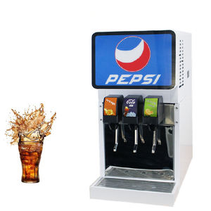 Nouvelle conception de machine à jus de cola YINSHUO avec pompe, 700W, grande popularité en provenance du Guangdong - Product Image 1