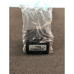Cabezal de Engranajes Vexta 0GK3K de Oriental Motors, 175398 - Equipo y Piezas de Semiconductores de Confianza con Legado Global - Product Image 3