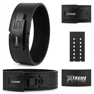 Cinturón de Levantamiento de Pesas de Neopreno de 10 mm Unisex para Gimnasio, Transpirable, para Correr, Powerlifting y Fitness, Venta al Por Mayor 2026 - Product Image 5