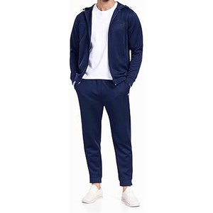 Dernier style de survêtement pour homme, vêtements d'hiver pour homme, survêtement de haute qualité 100% coton pour homme en vente, fabriqué par Dress Sports - Product Image 3