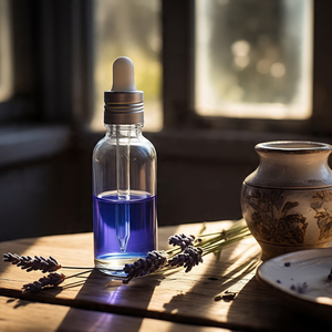 Natures Natural India Oils Lavender Pure Essential Oil | 100% Pure | Anti-Aging & Whitening | GMP Certified | <b>Steam</b> Distilled - Product Image 6