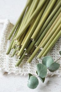 Premium Biodegradable Grass <b>Straws</b> Eco Friendly Natural <b>Drinking</b> <b>Straws</b> - Product Image 4