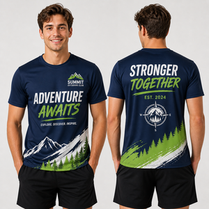ผู้ผลิตเสื้อยืดทีมแบบกำหนดเองสำหรับสโมสร โรงเรียน ชุดกีฬา เสื้อยืดโลโก้แบบซับลิเมชั่น ชุดฝึกซ้อมกีฬา ขายส่งส่งออก - Product Image 3