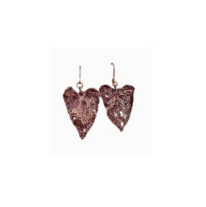 Nouvelles boucles d'oreilles légères en cuivre style bohème pour la collection automne 2025 – Idéales pour les fêtes du Nouvel An – Bijoux vintage de Chine - Product Image 2