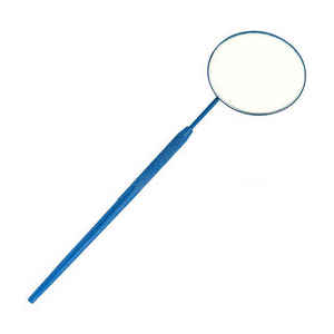 Round Eyelash Extension Mirror Stainless steel <b>Lash</b> Mirror - Product Image 1