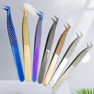 Pinzas para Cejas de Acero Inoxidable BAFA SURGICAL INSTRUMENTS BSI-ET-364, Punta Puntiaguda, Diseño Moderno y Duradero - Product Image 4