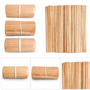 Corteza de plátano natural seca de alta calidad, paquete de 10 unidades para acuarios y peceras - Product Image 1