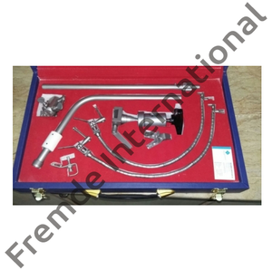 SISTEMA DE RETRÁCTORES CEREBRALES PARA NEUROCUPLACIA, MATERIAL DE ACERO INOXIDABLE DE GRADO MÉDICO CON CERTIFICADO CE Y EU - Product Image 4