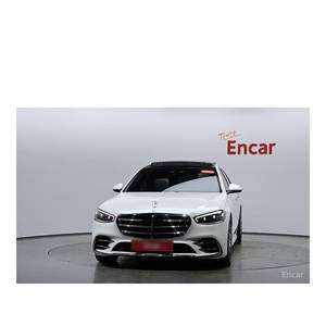 Mercedes-Benz Clase S S400 d 4MATIC Diésel Automático 2022, 72,885 km, Volante a la Izquierda, Cámara Trasera - Product Image 2