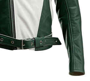 Chaqueta de Cuero para Hombre, Mejor Precio, Chaqueta de Cuero para Hombre al por Mayor, Chaquetas de Cuero Personalizadas de Moda, Chaqueta para Hombre - Product Image 4