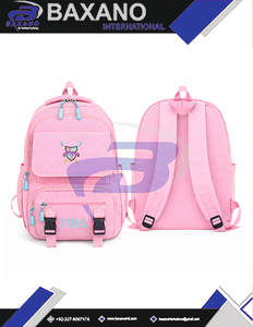 Gamma Phi Delta GPD Sorority Premium Quality Schoolbag Ready To ship Latest Sorority Campus Bag Travel And Sports <b>Backpack</b> - Product Image 4