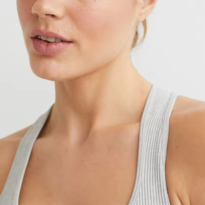 Soutien-gorge de sport pour femme à séchage rapide, parfait pour les activités sportives, à bas prix, en tissu extensible doux, respirant et anti-transpiration. - Product Image 6