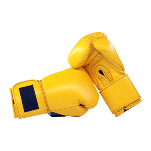 Gants de boxe professionnels en cuir véritable avec impression de logo personnalisé, protection UV imperméable, pour adultes, marque privée, en vente, 2026 - Product Image 3