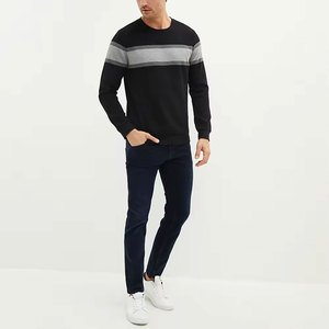 Sudadera para Hombre de Fabricación Pakistaní, Color Único, Estilo Clásico, Precio al por Mayor, Transpirable - Product Image 3