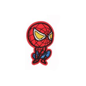 Écusson brodé personnalisé avec logo, à thermocoller ou à coudre, pour vêtements, chapeaux, sacs, vestes, sweats à capuche, uniformes, design tissé. - Product Image 6