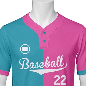2026 Premium Baseball Uniform Jerseys Custom Team Baseball Sportswear Breathable Athletic Apparel Manufacturer - Product Image 4