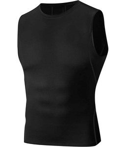 เสื้อกล้ามผู้ชายพิมพ์ลายแบบซับลิเมชั่น คุณภาพสูง ทรงหลวม เสื้อกล้ามออกกำลังกาย เสื้อกล้ามผู้ชาย - Product Image 1