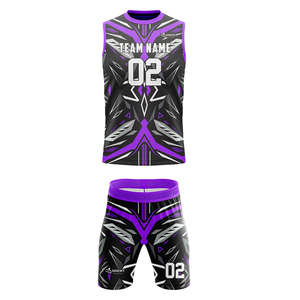 Best Selling Custom Made Uniforms 7 on 7 Uniforms High Quality Printed Flag Football Jerseys For <b>Men</b> and Women - Product Image 2