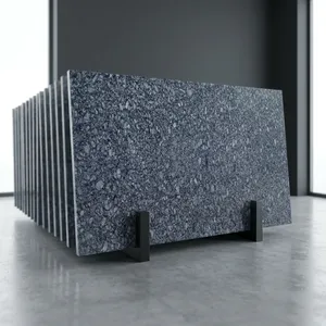 Unique Himalayan Blue Granite Durable Natural Building <b>Stone</b> for Countertops Staircases Monuments and Commercial Project - Product Image 2