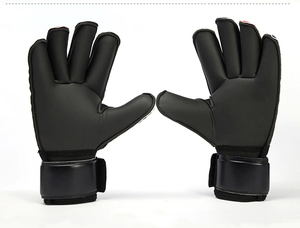 Gants de gardien de but pour hommes – Latex intégral durable avec maille, gants de gardien de but professionnels pour tous les âges - Product Image 5