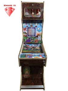 Kwang Yi Kids Machine avec flipper d'arcade cadeau-Dinosaur World/ Maquinas De Juegos Para Nino/Jeux virtuels - Product Image 2