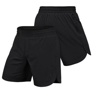 Pantalones Cortos de Muay Thai de Primera Calidad, Talla Grande, Diseño Personalizado 2026, Pantalones Cortos de Boxeo y MMA de Alta Gama para Hombre - Product Image 3