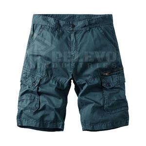 Men's Workout <b>Cargo</b> <b>Shorts</b> <b>Lightweight</b> Hiking Flat Front <b>Shorts</b> Breathable Quick Dry with Multi Pockets Streetwear - Product Image 4