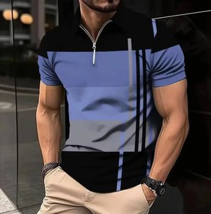 T-shirts classiques en coton coupe relax avec logo personnalisé pour hommes et femmes, idéaux pour le travail à la maison ou les looks décontractés quotidiens - Product Image 4