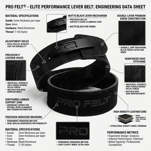Whole Sale 10MM Lever Weight Lifting <b>Belt</b> Powerlifting Gym Fitness Back Support <b>Belt</b> Heavy Duty Adjustable Custom Brand Buckle - Product Image 2