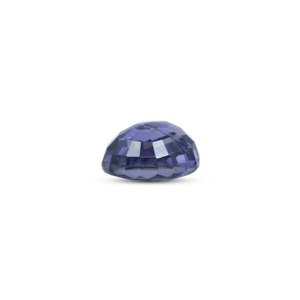 Exquisite Iolite (Neeli) 3.6 Carat Emerald Cut Loose Gemstone for Fine Jewelry - Product Image 3