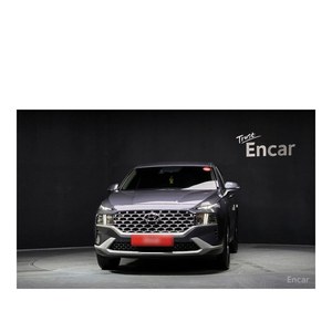 Hyundai Santa Fe Diésel 2.2 4WD 2022, 79,790 km, Emisión Euro V, Asientos de Cuero, Volante a la Izquierda, Cámara Trasera - Product Image 3