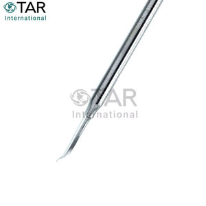 Élévateur périostal Freer en acier inoxydable chirurgical à manche creux pour implant dentaire, instruments orthodontiques et médicaux - Product Image 6